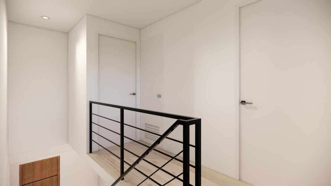 2F HALLWAY
