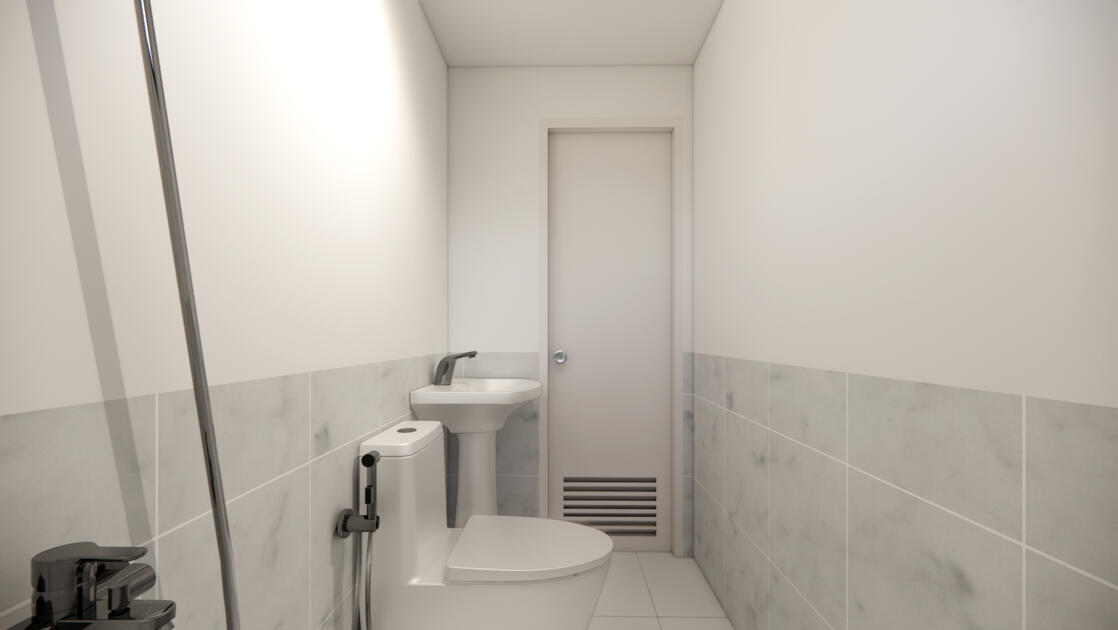 2ND FLOOR BATHROOM