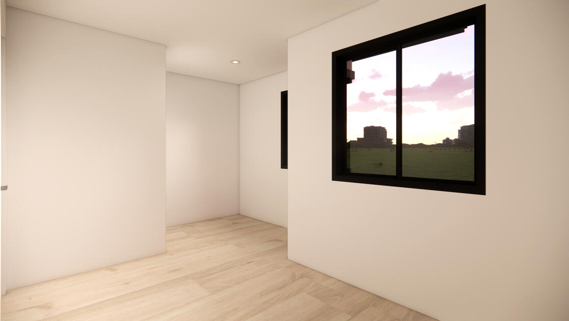 MASTER'S BEDROOM
