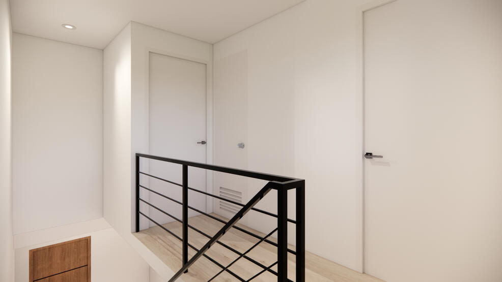 2F HALLWAY